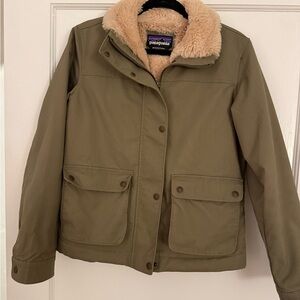 Patagonia women's maple grove jacket